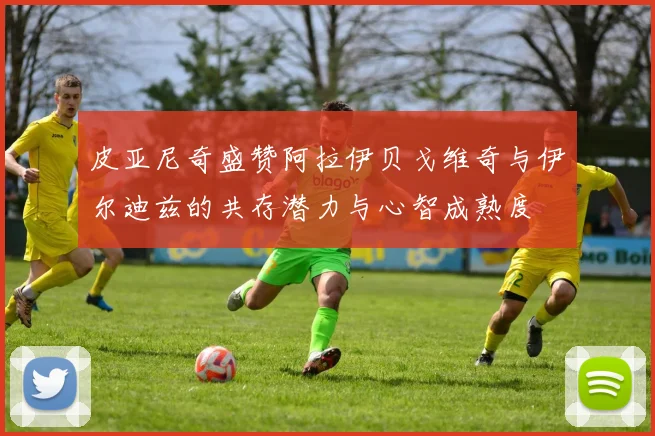 皮亚尼奇盛赞阿拉伊贝戈维奇与伊尔迪兹的共存潜力与心智成熟度