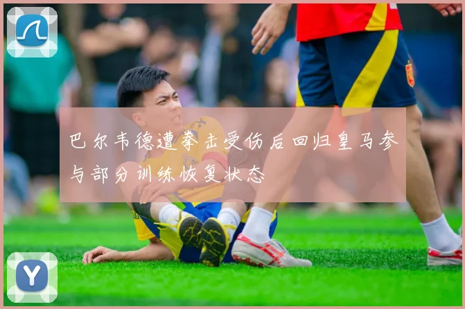 巴尔韦德遭拳击受伤后回归皇马参与部分训练恢复状态